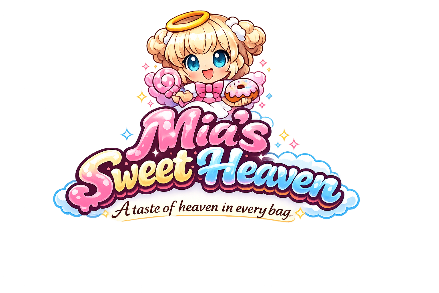 Mia’s Sweet Heaven Banner